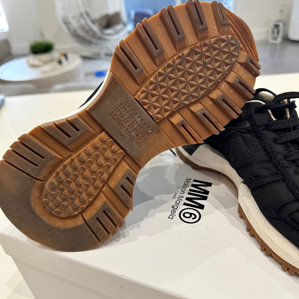 Maison Margiela Runner Evolution 7.5 - image 5